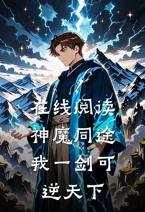 在线阅读神魔同途：我一剑可逆天下