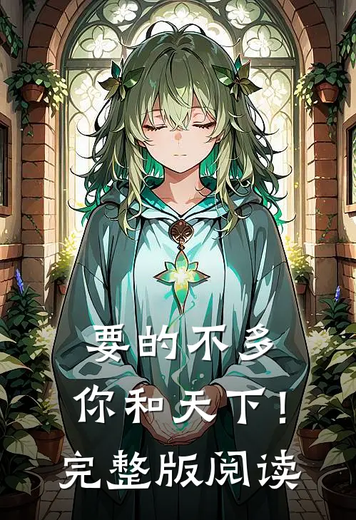 要的不多，你和天下！完整版阅读