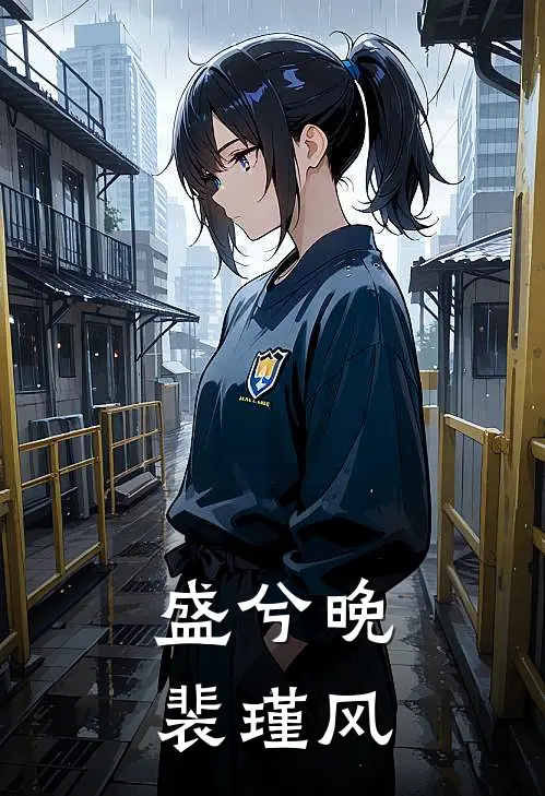 盛兮晚裴瑾风