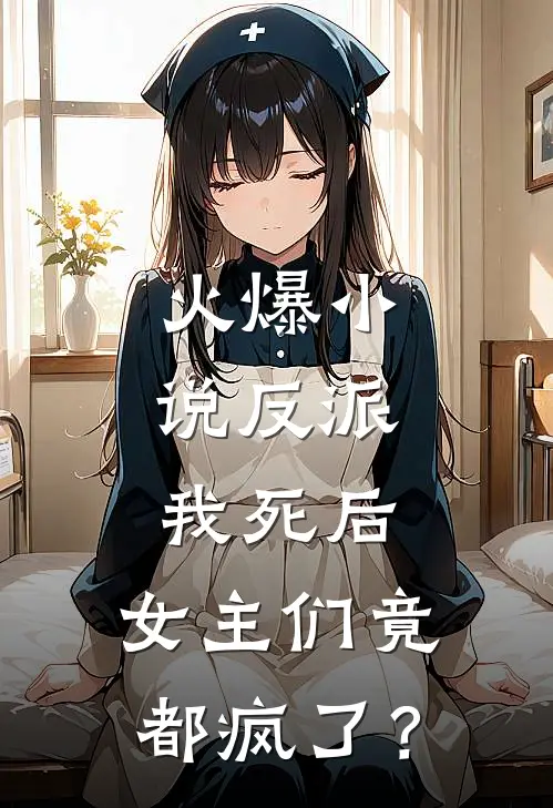 火爆小说反派：我死后，女主们竟都疯了？