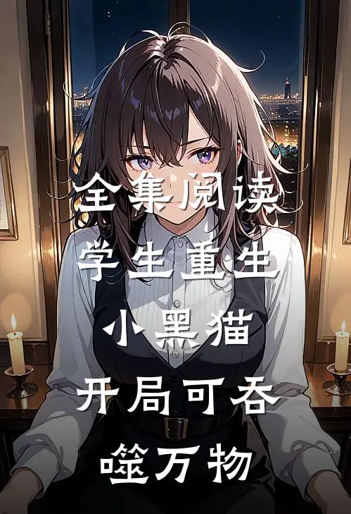 全集阅读学生重生小黑猫，开局可吞噬万物