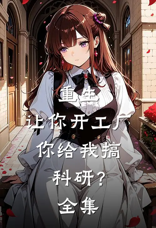 重生：让你开工厂，你给我搞科研？全集