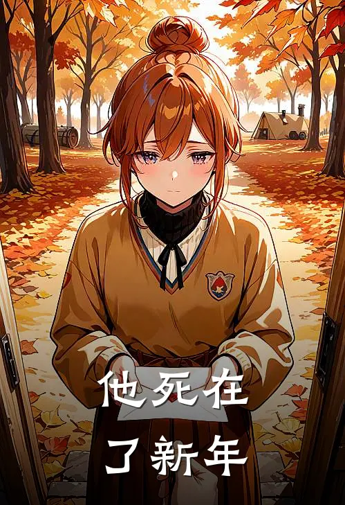 他死在了新年