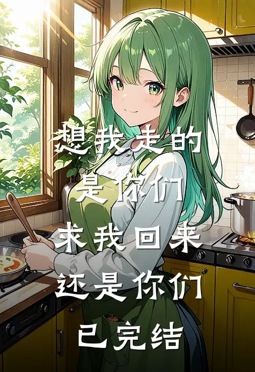 想我走的是你们，求我回来还是你们已完结