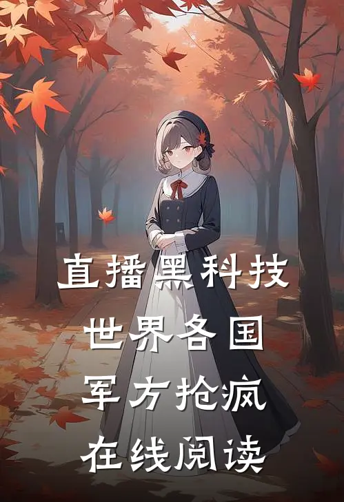 直播黑科技，世界各国军方抢疯在线阅读