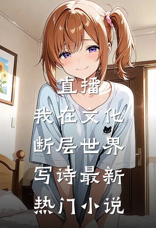 直播：我在文化断层世界写诗最新热门小说