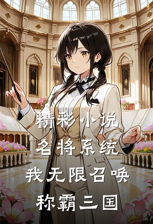 精彩小说名将系统：我无限召唤称霸三国