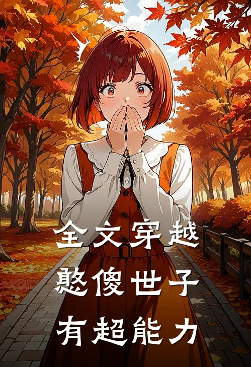全文穿越：憨傻世子有超能力