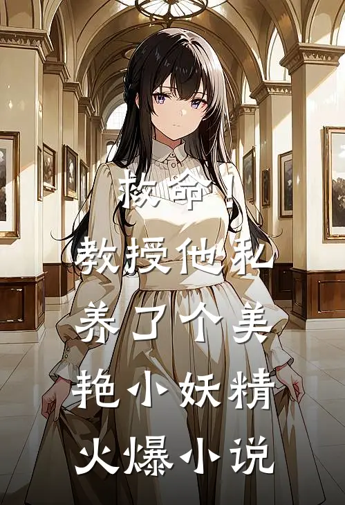 救命！教授他私养了个美艳小妖精火爆小说