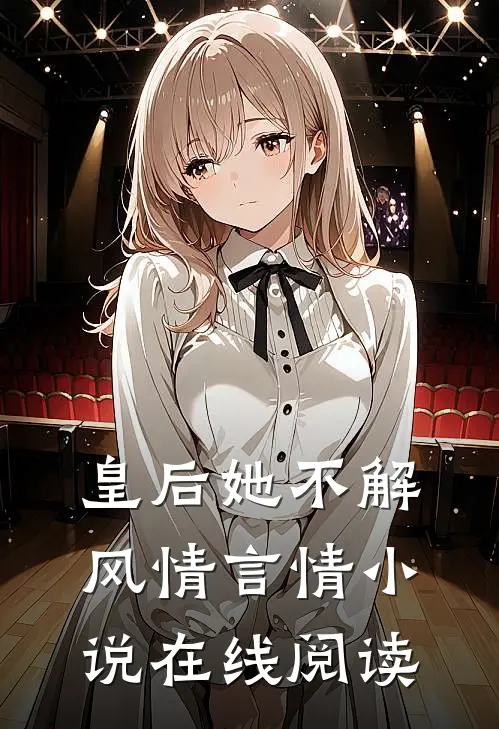 皇后她不解风情言情小说在线阅读