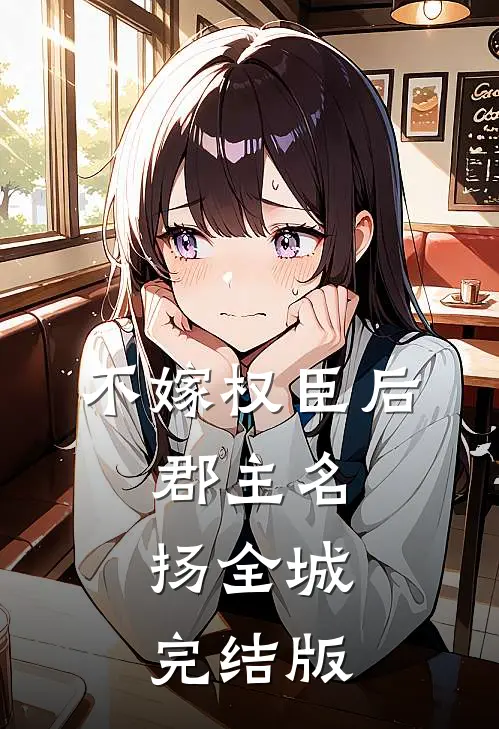 不嫁权臣后，郡主名扬全城完结版