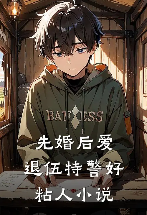 先婚后爱：退伍特警好粘人小说
