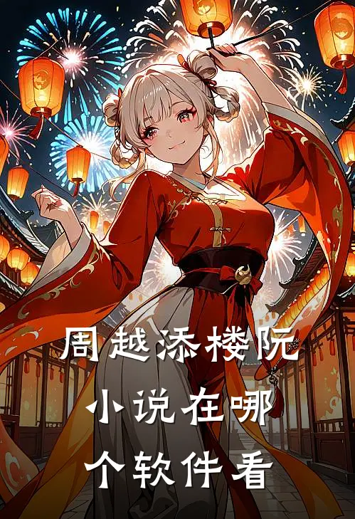 周越添楼阮小说在哪个软件看