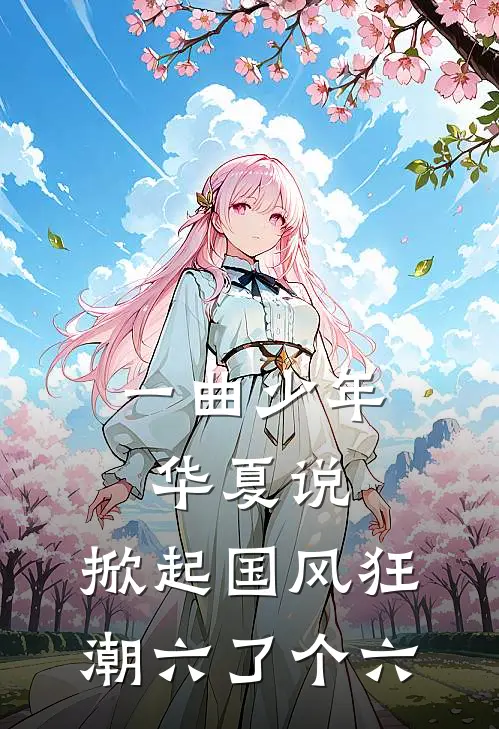 一曲少年华夏说,掀起国风狂潮 六了个六