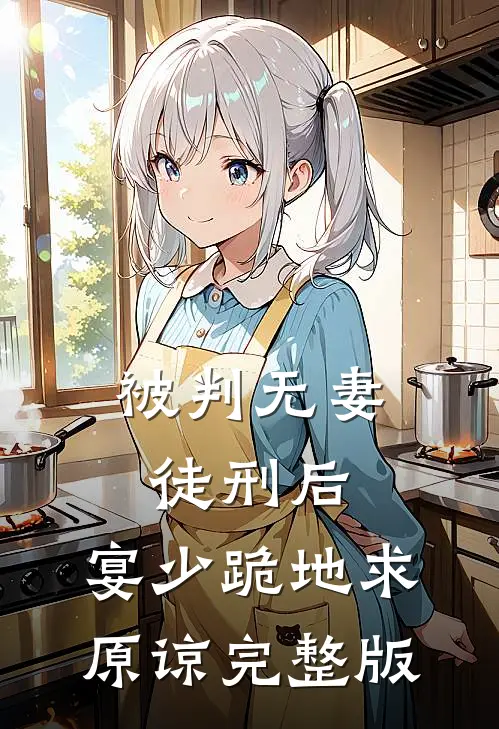 被判无妻徒刑后，宴少跪地求原谅完整版