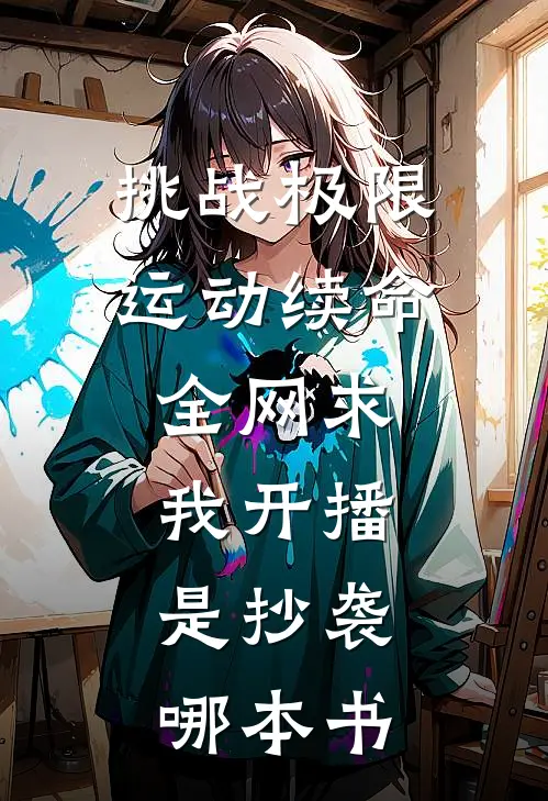 挑战极限运动续命,全网求我开播,是抄袭哪本书