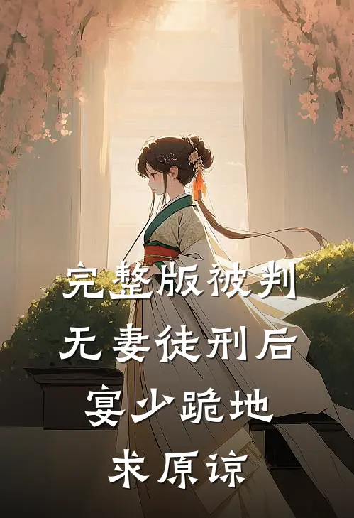 完整版被判无妻徒刑后，宴少跪地求原谅
