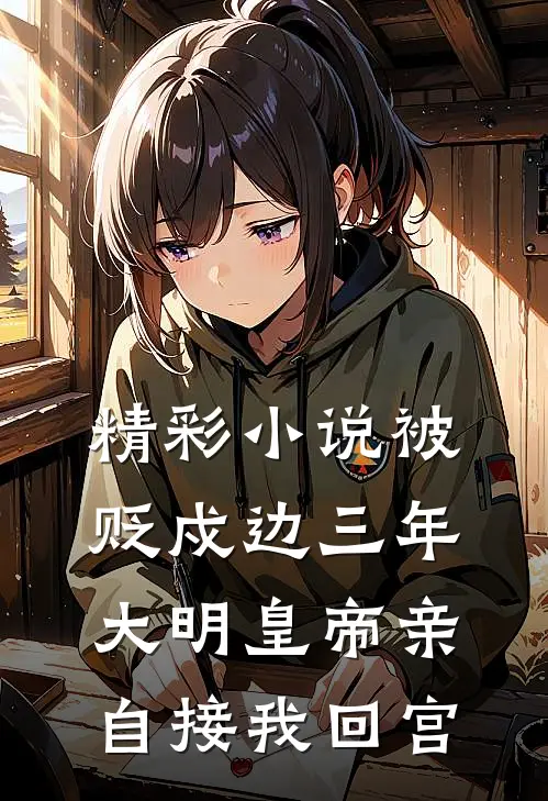 精彩小说被贬戍边三年，大明皇帝亲自接我回宫