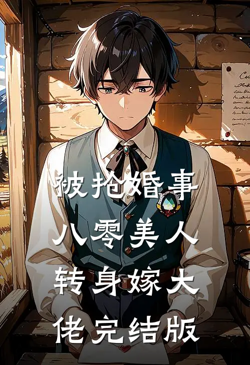 被抢婚事，八零美人转身嫁大佬完结版