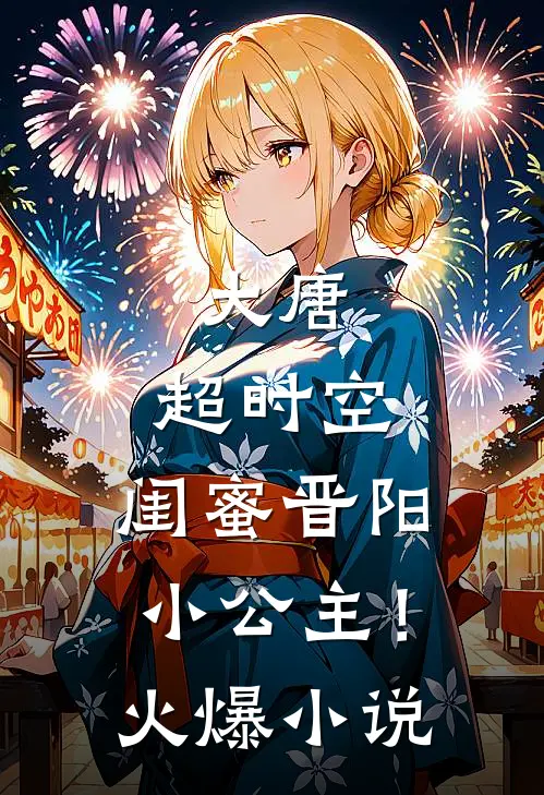 大唐：超时空，闺蜜晋阳小公主！火爆小说