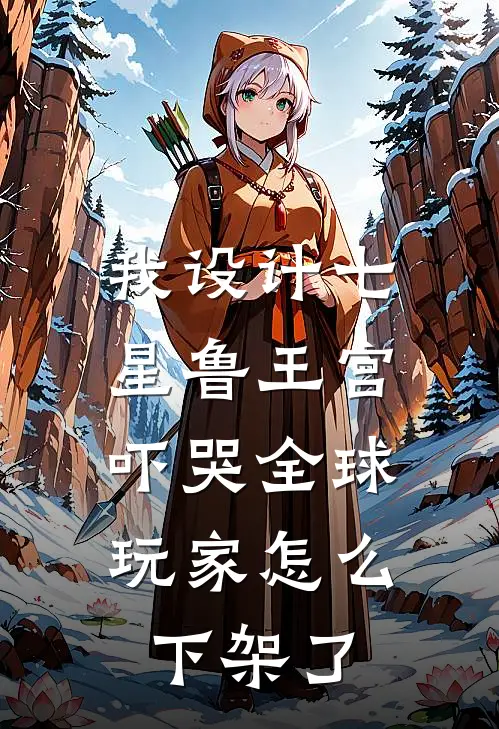 我设计七星鲁王宫,吓哭全球玩家怎么下架了