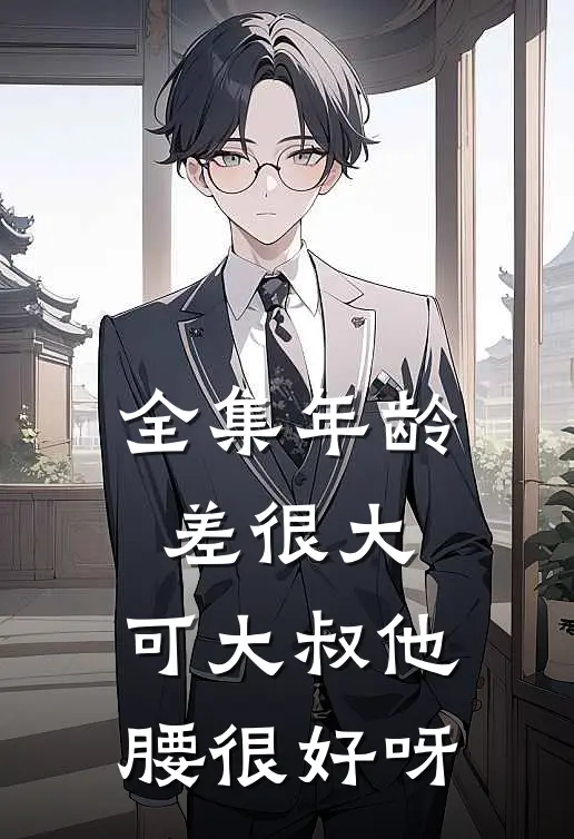 全集年龄差很大，可大叔他腰很好呀