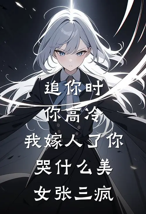 追你时你高冷,我嫁人了你哭什么 美女张三疯