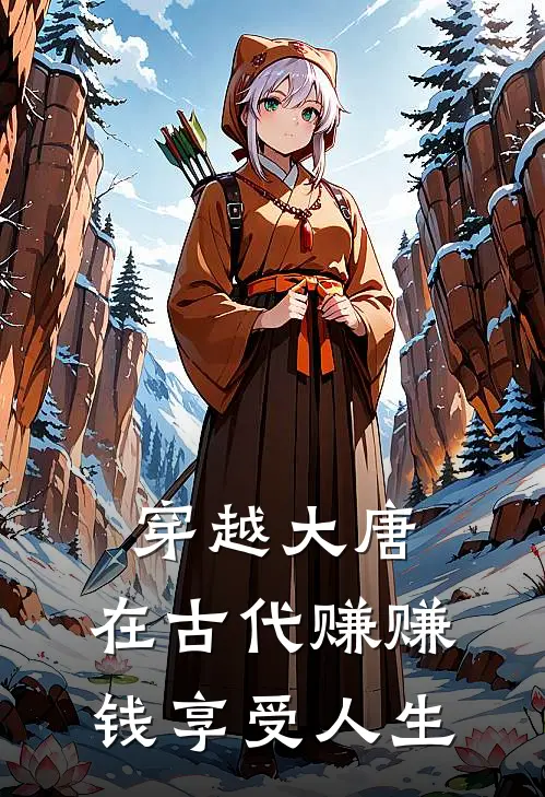 穿越大唐，在古代赚赚钱享受人生