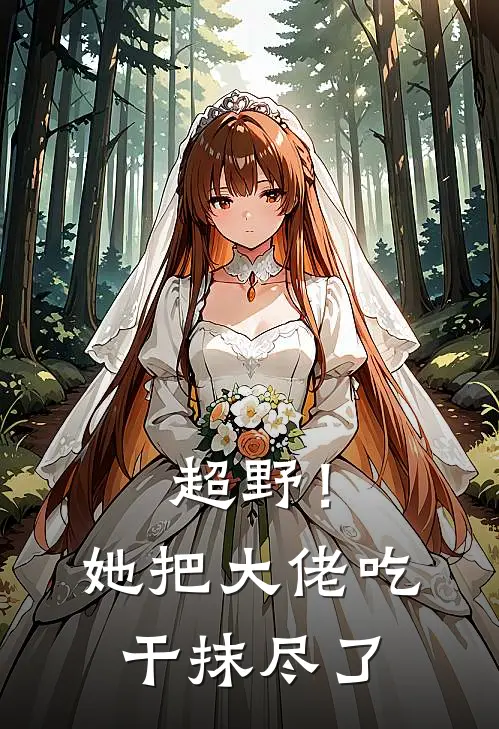 超野！她把大佬吃干抹尽了