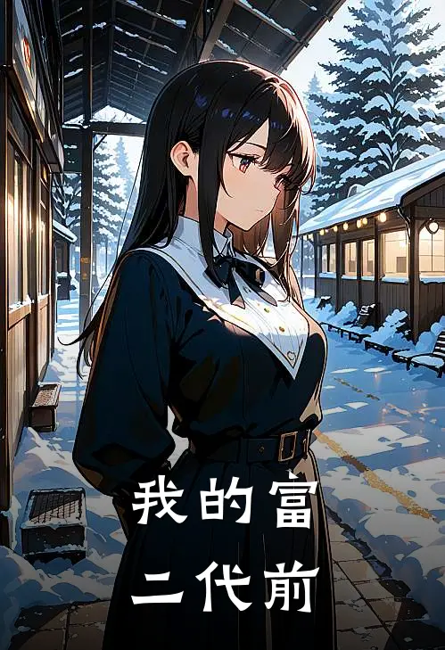 我的富二代前