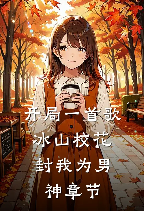 开局一首歌，冰山校花封我为男神章节