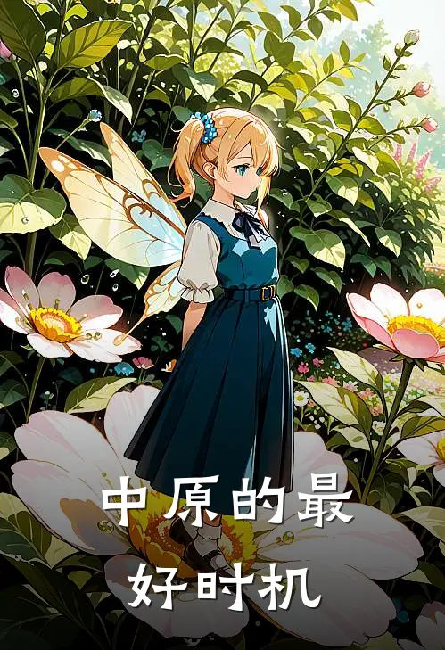 中原的最好时机