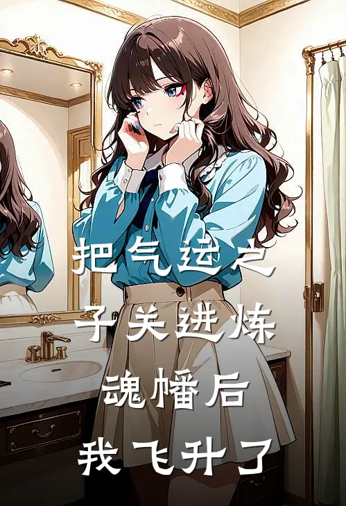 把气运之子关进炼魂幡后，我飞升了