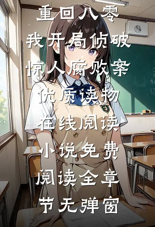 重回八零:我开局侦破惊人腐败案优质读物在线阅读（杨东尹铁军）完整版在线阅读_重回八零:我开局侦破惊人腐败案优质读物在线阅读小说免费阅读全章节无弹窗