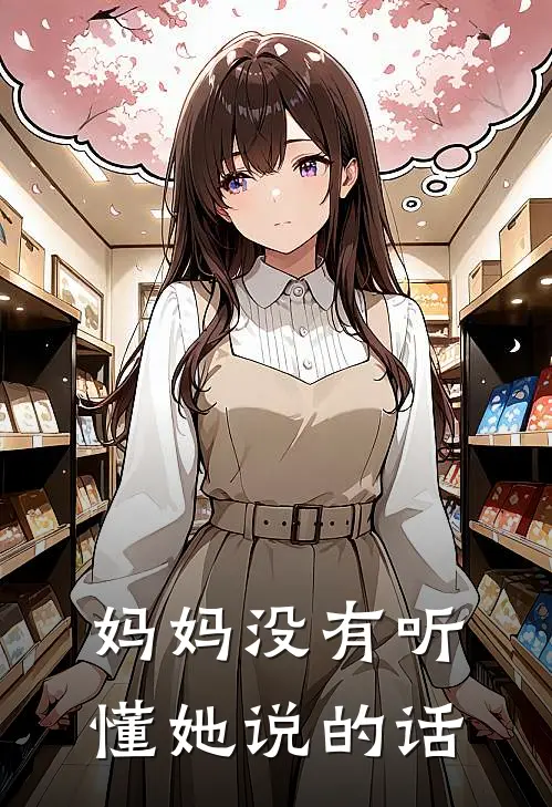妈妈没有听懂她说的话
