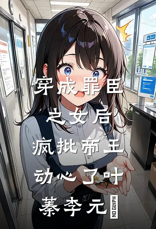 穿成罪臣之女后，疯批帝王动心了叶蓁李元璟