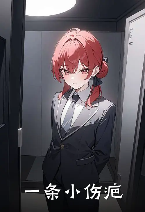 一条小伤疤