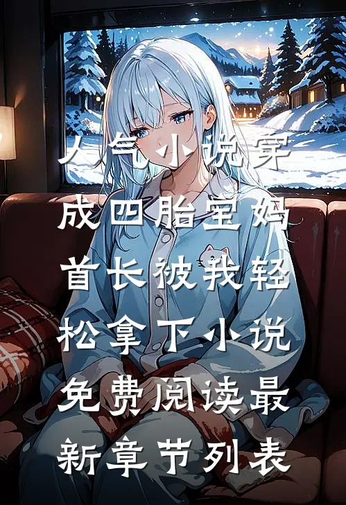 （人气小说穿成四胎宝妈,首长被我轻松拿下）小说免费阅读最新章节列表