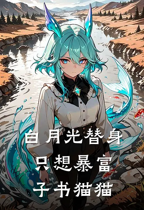 白月光替身只想暴富子书猫猫