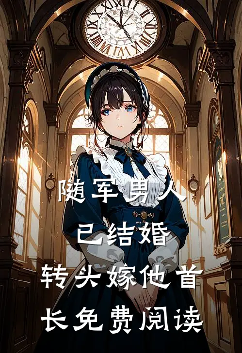 随军男人已结婚,转头嫁他首长免费阅读