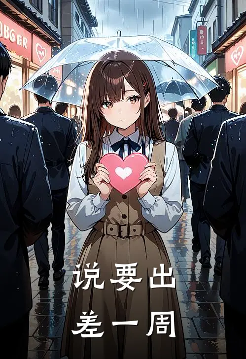 说要出差一周
