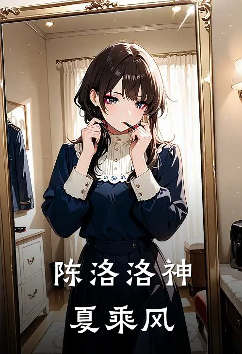 陈洛洛神夏乘风