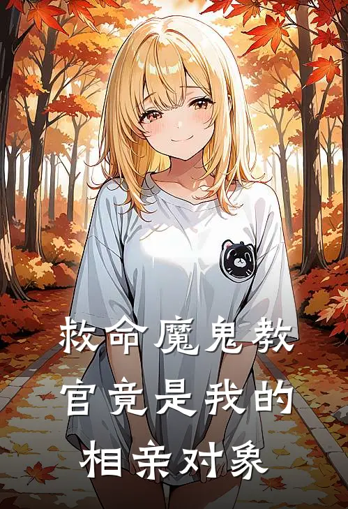 救命魔鬼教官竟是我的相亲对象