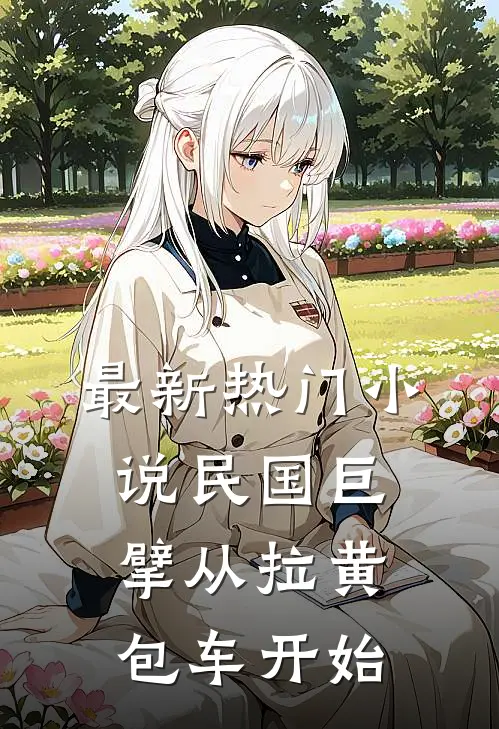 最新热门小说民国巨擘从拉黄包车开始
