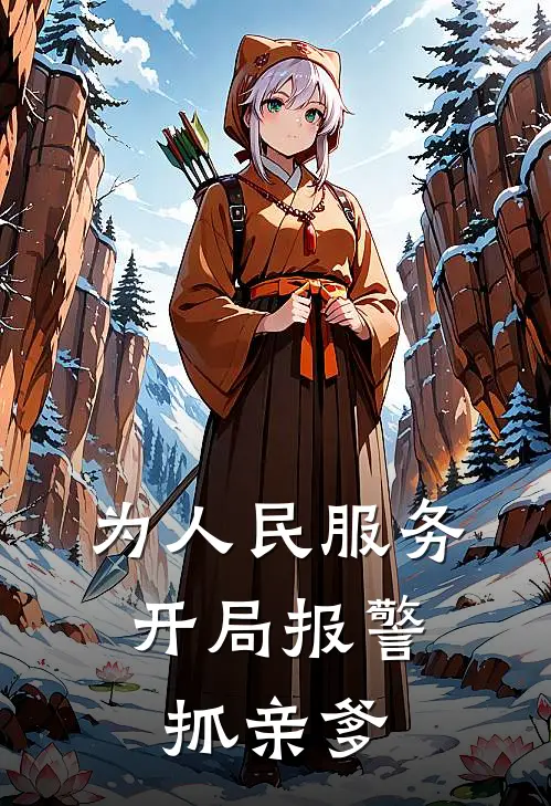 为人民服务,开局报警抓亲爹