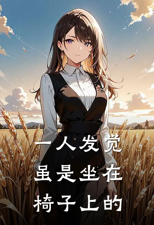 一人发觉虽是坐在椅子上的