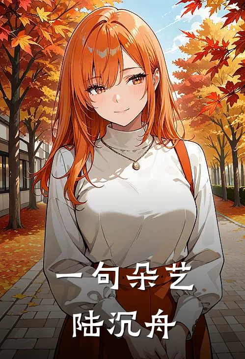 一句朵艺陆沉舟