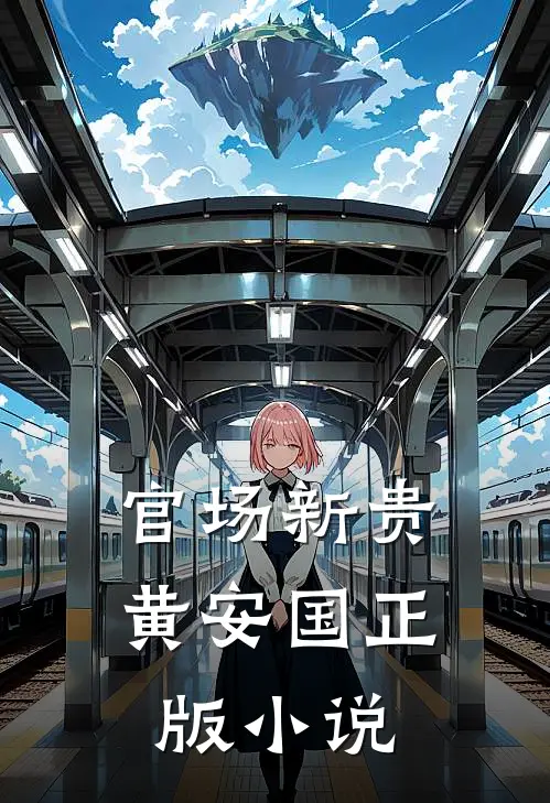 官场新贵黄安国正版小说
