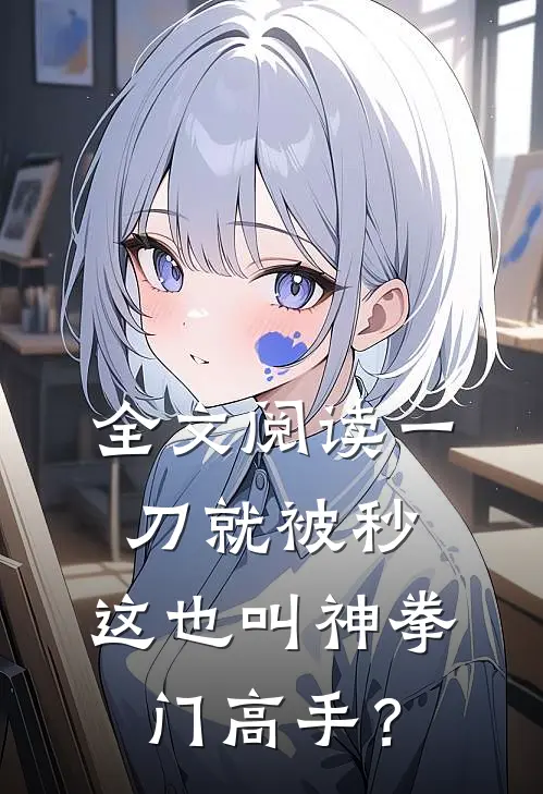 全文阅读一刀就被秒，这也叫神拳门高手？