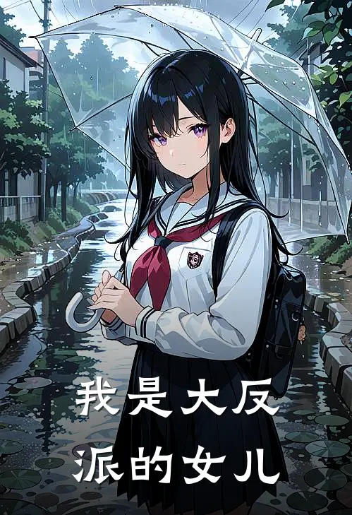 我是大反派的女儿